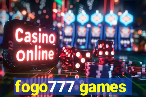 fogo777 games